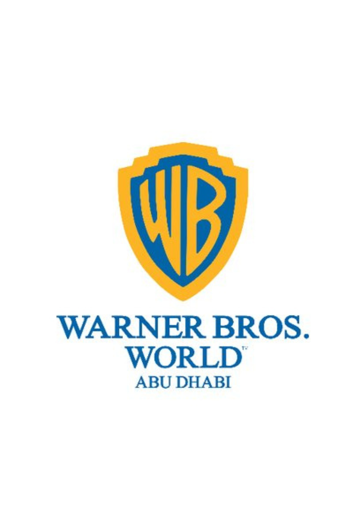 Warner Bros world Abu Dhabi